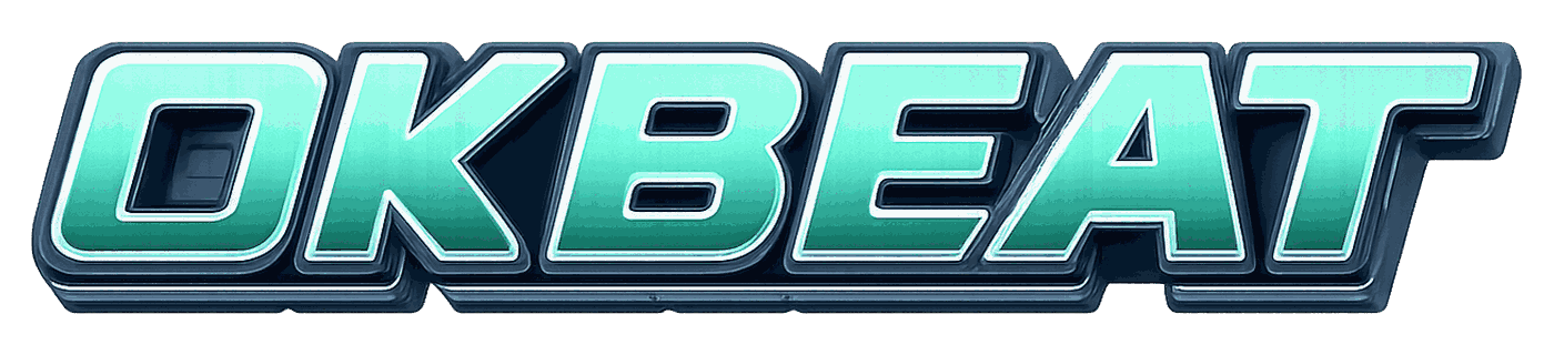 OKBeat Logo